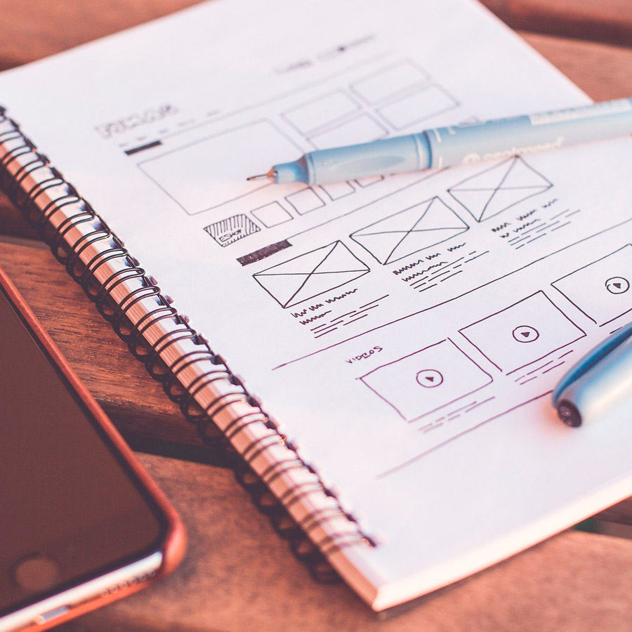 Stelis Technologies Servicio Diseño web