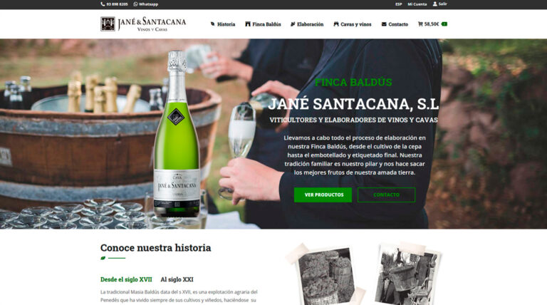 Jane Santacana: Renovamos eCommerce