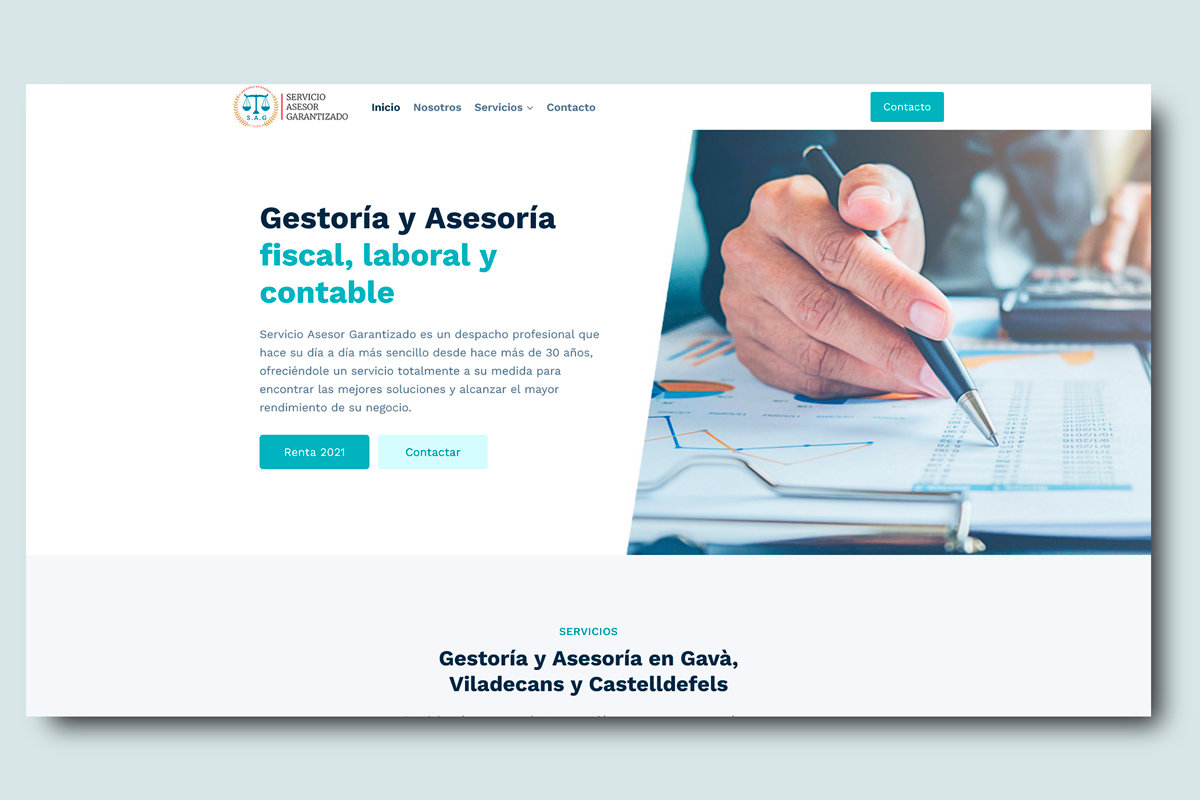 Servicio Asesor Garantizado