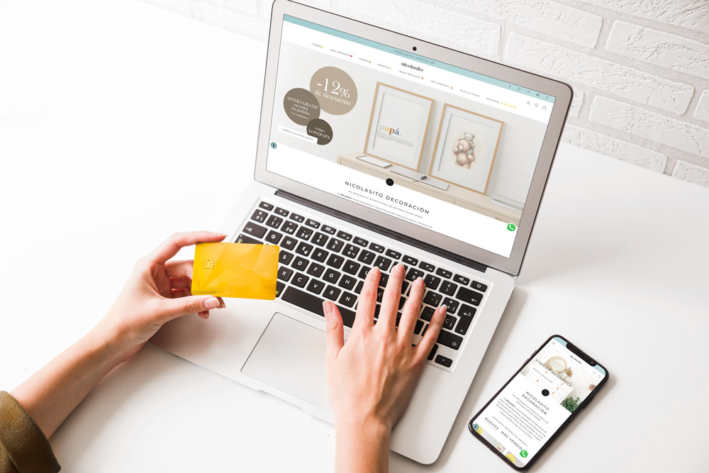 Stelis Technologies Servicio Tiendas Online